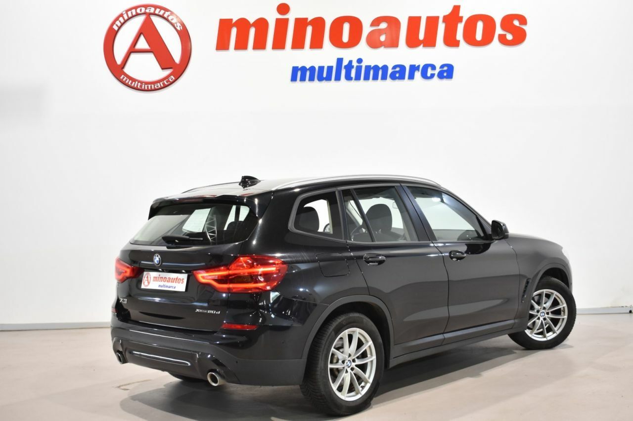 Foto BMW X3 3