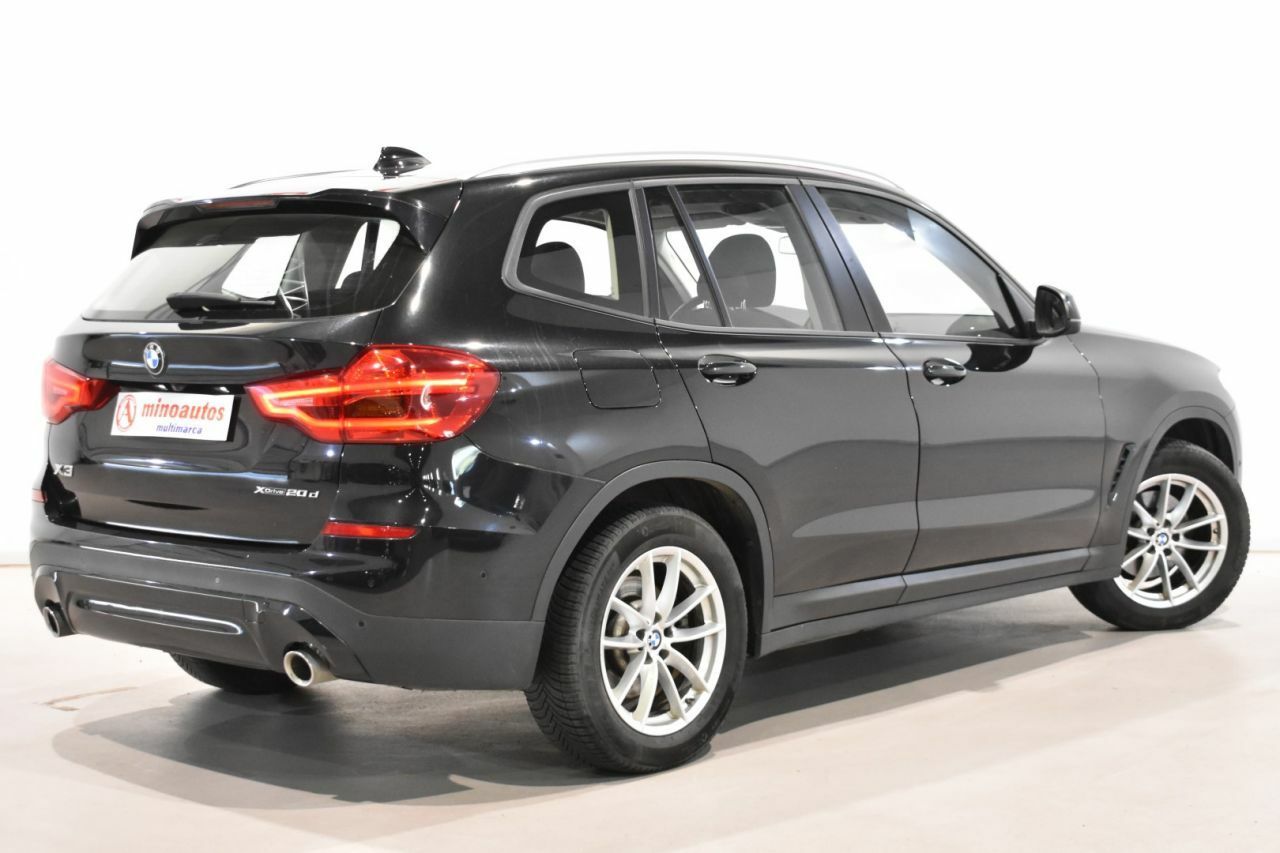 Foto BMW X3 5