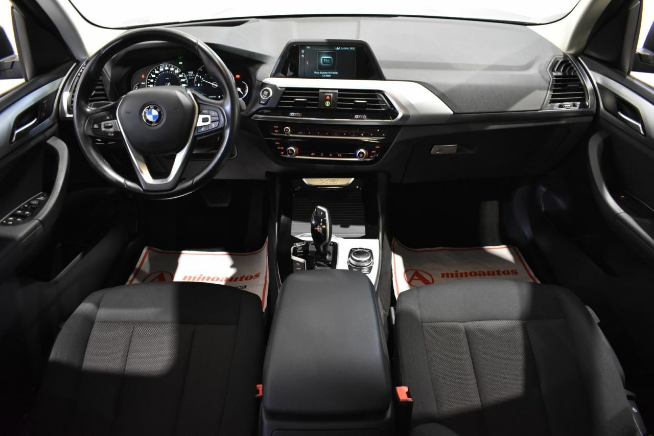 Foto BMW X3 9