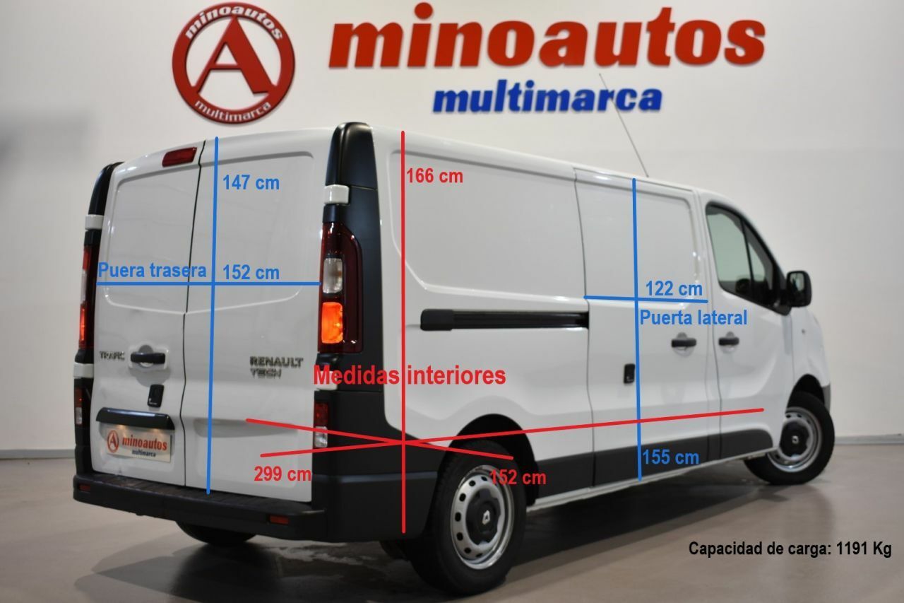 Foto Renault Trafic 4