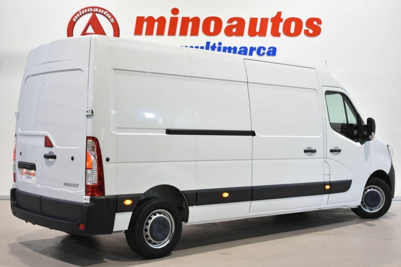 Foto Renault Master 3