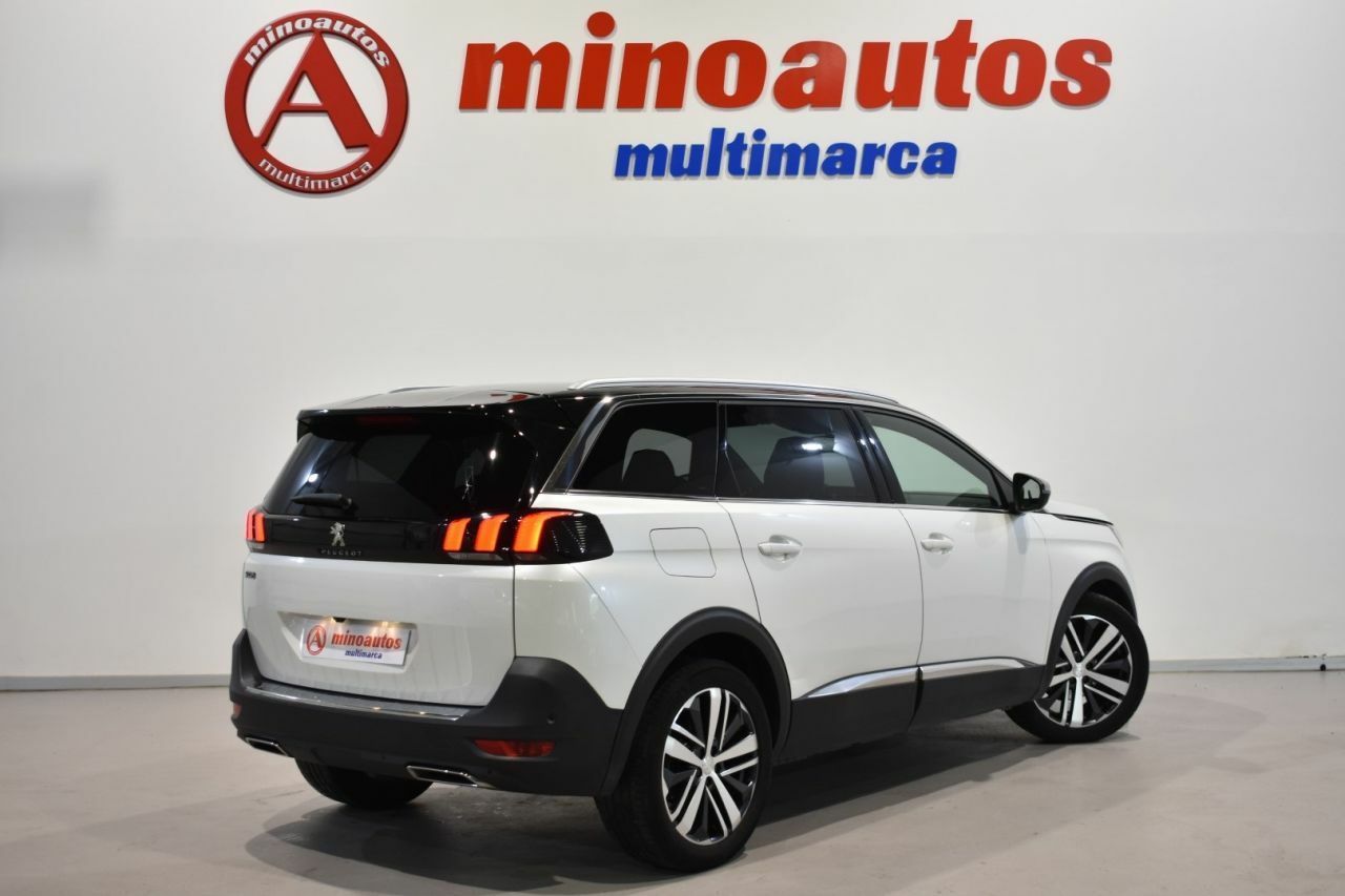 Foto Peugeot 5008 3