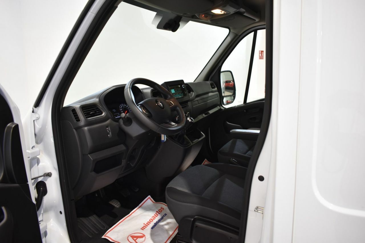 Foto Renault Master 8