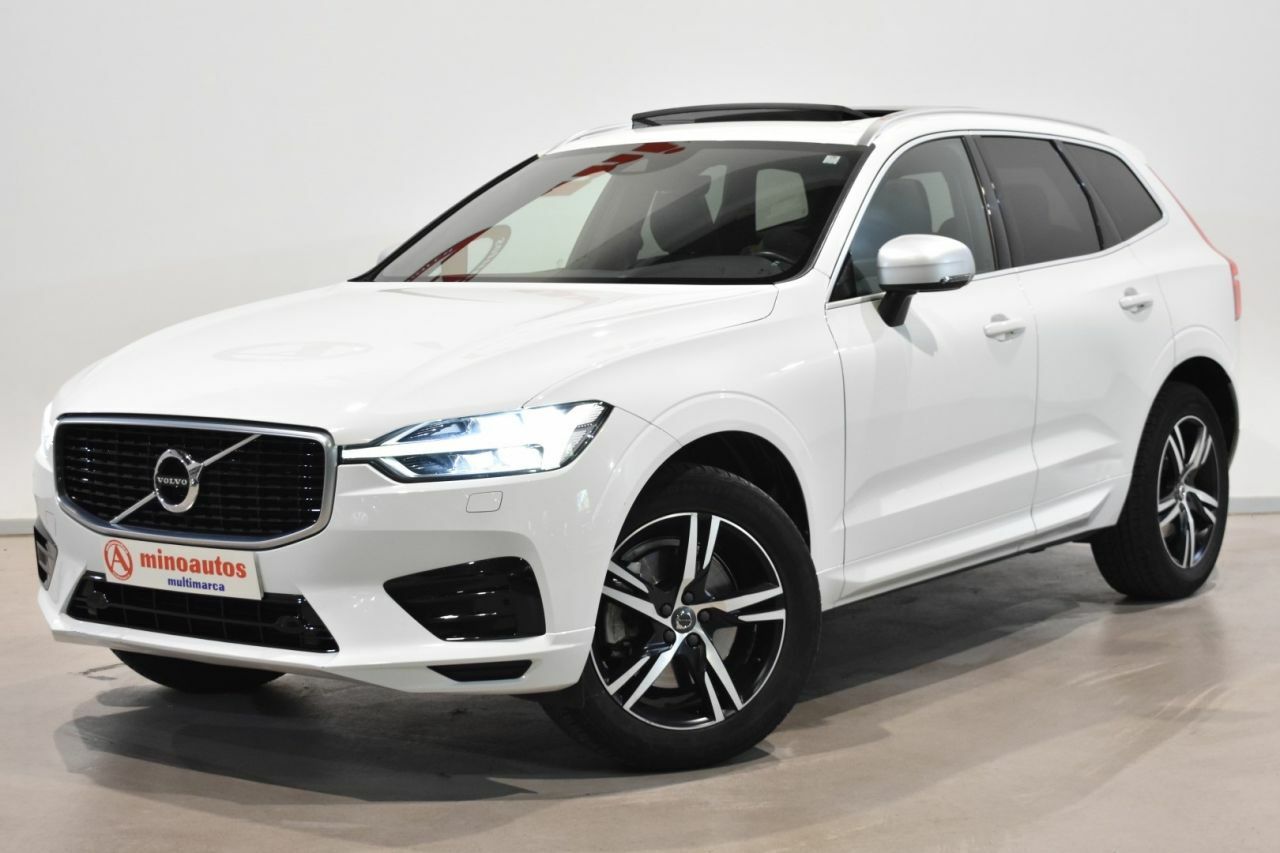 Foto Volvo XC60 4