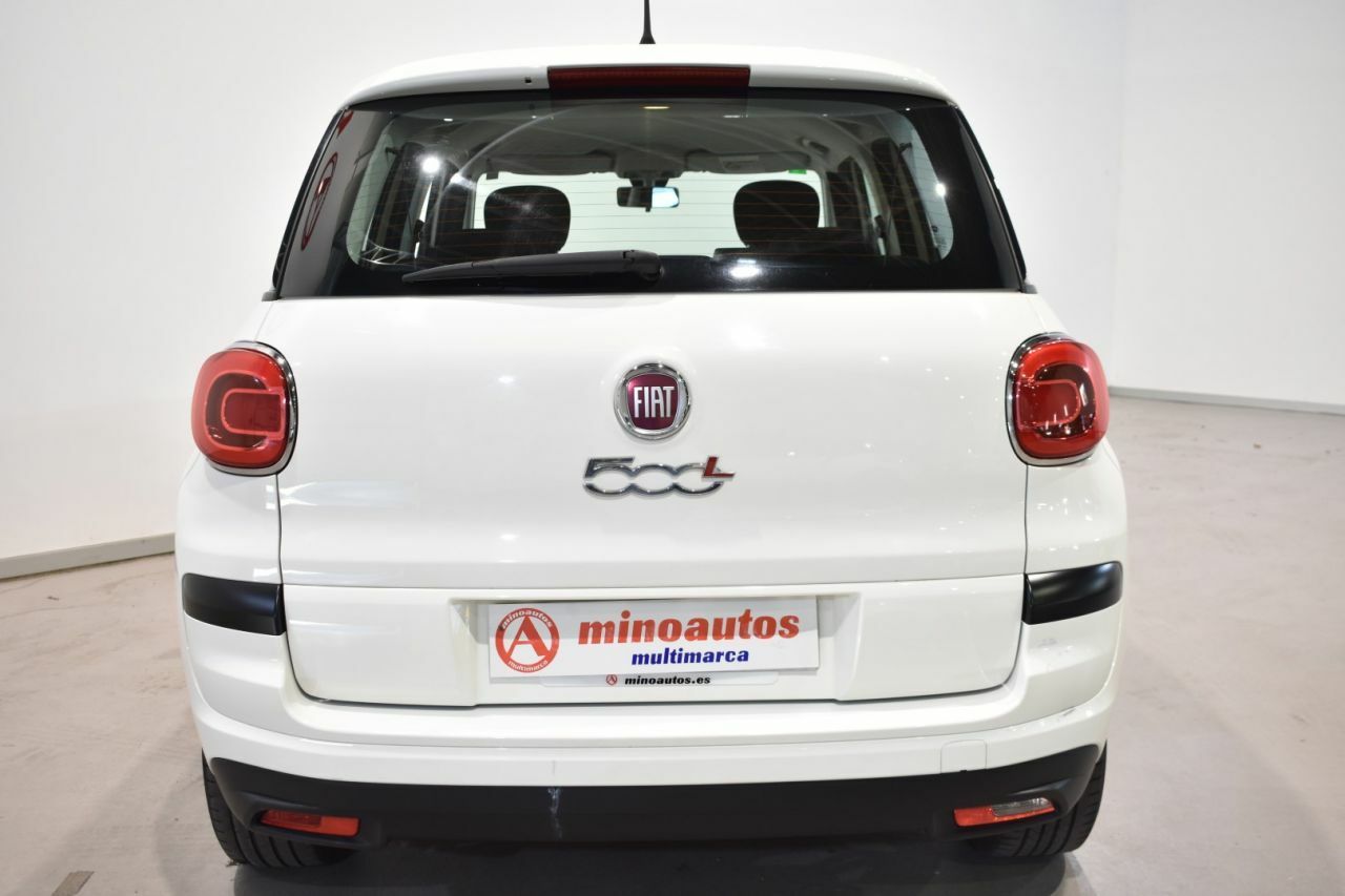 Foto Fiat 500L 7