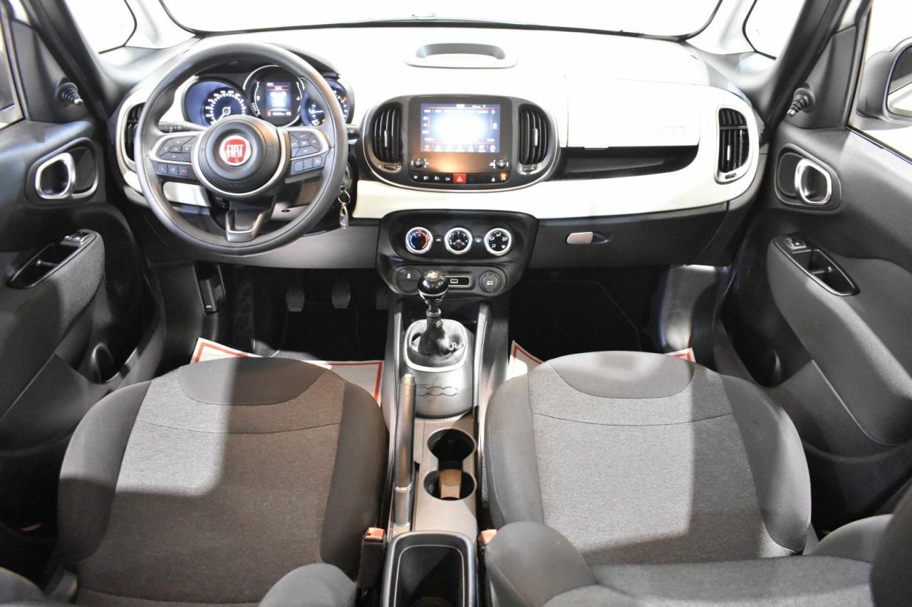 Foto Fiat 500L 9