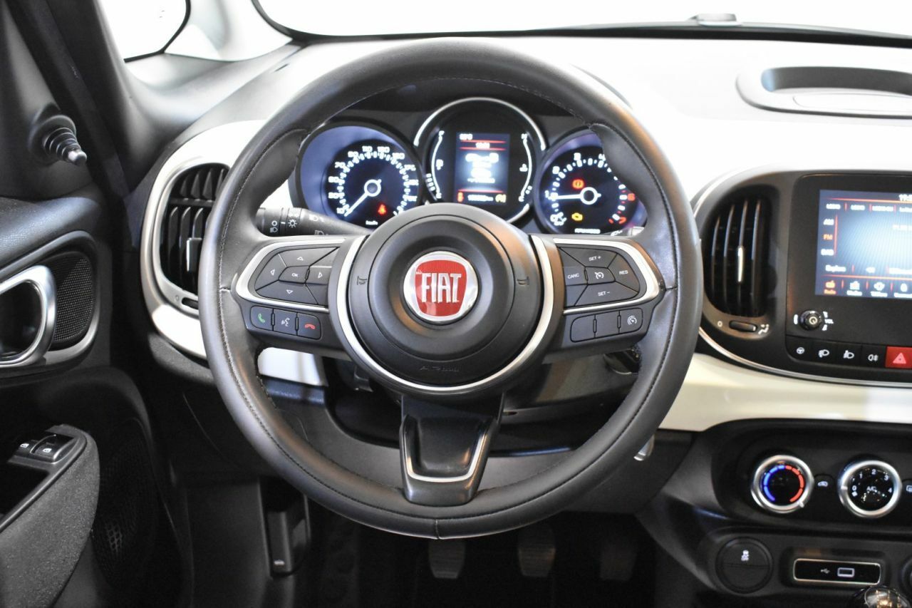 Foto Fiat 500L 10