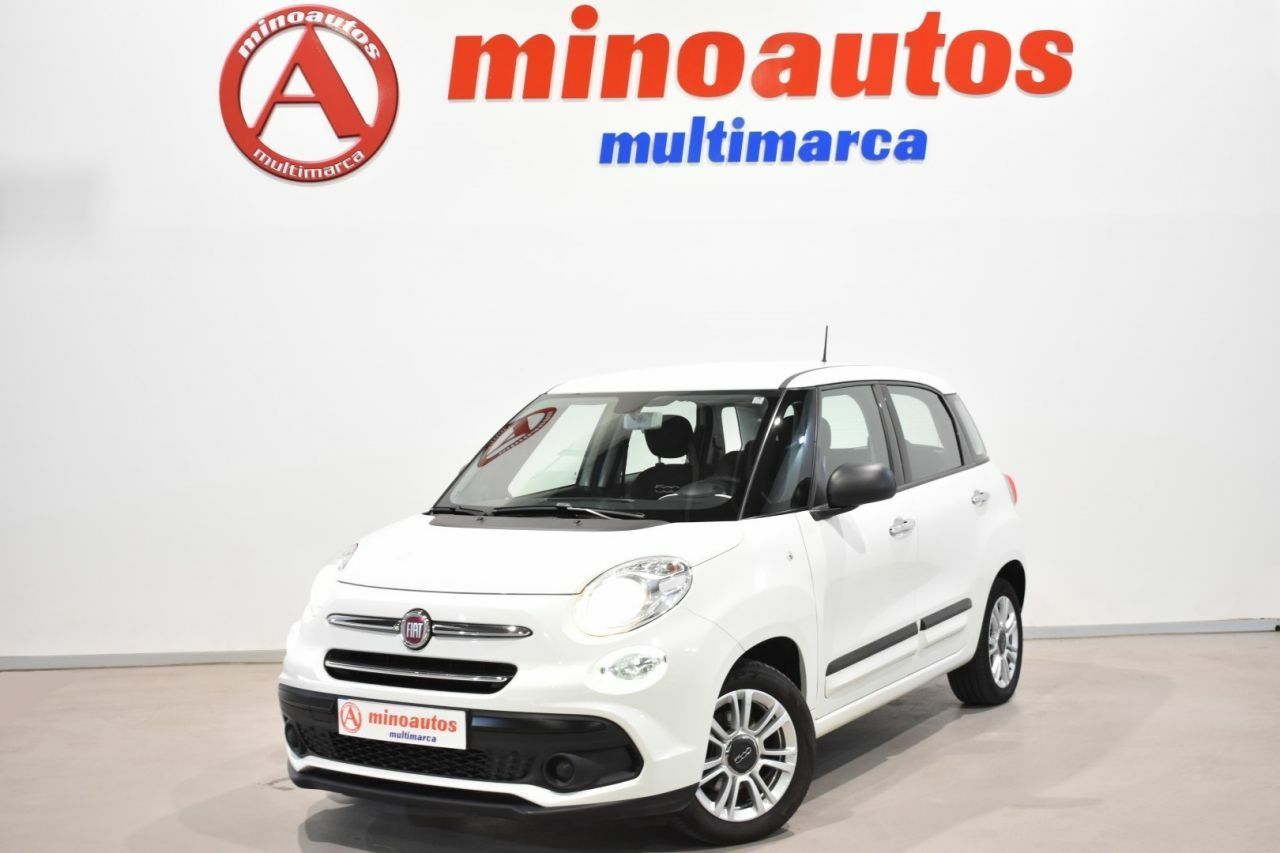 Foto Fiat 500L 2