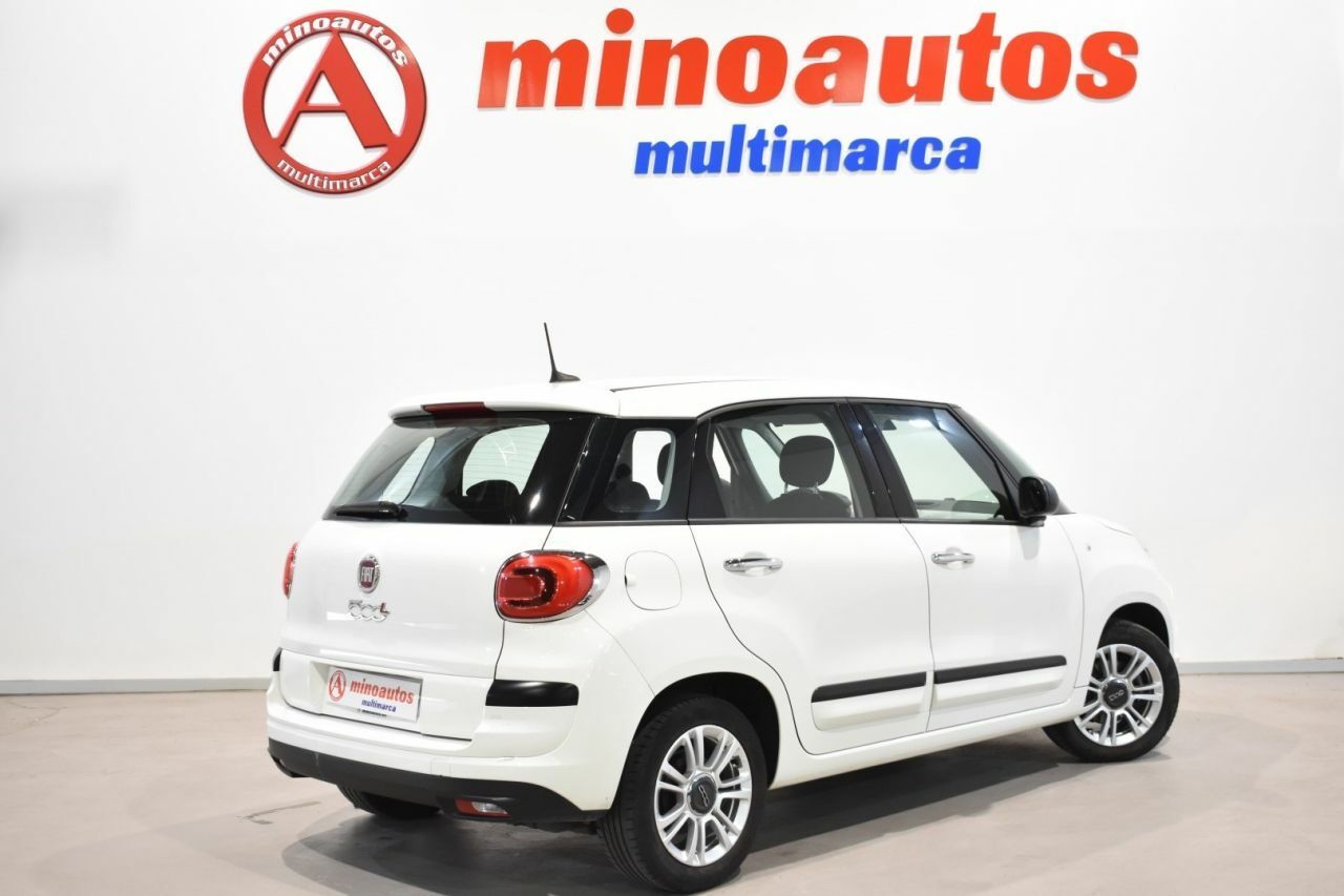 Foto Fiat 500L 3