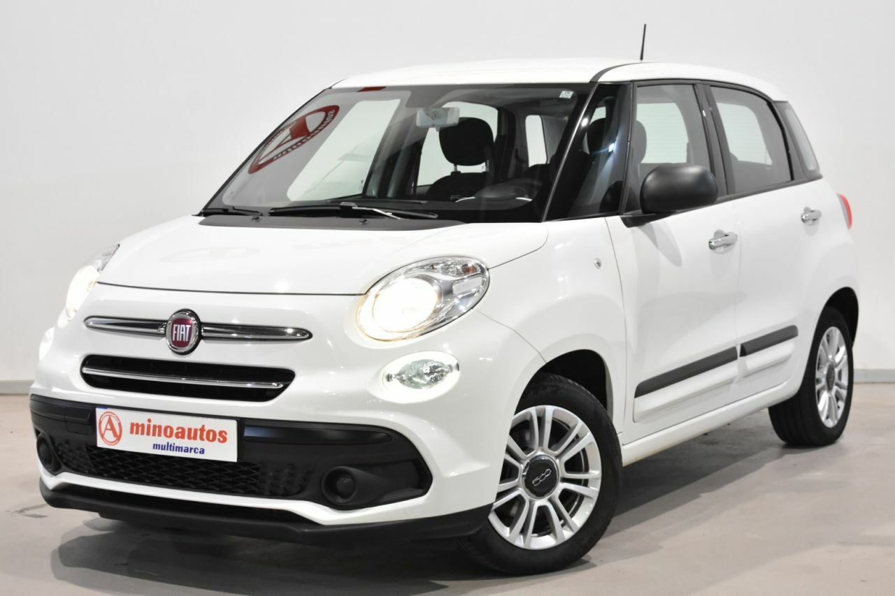 Foto Fiat 500L 4