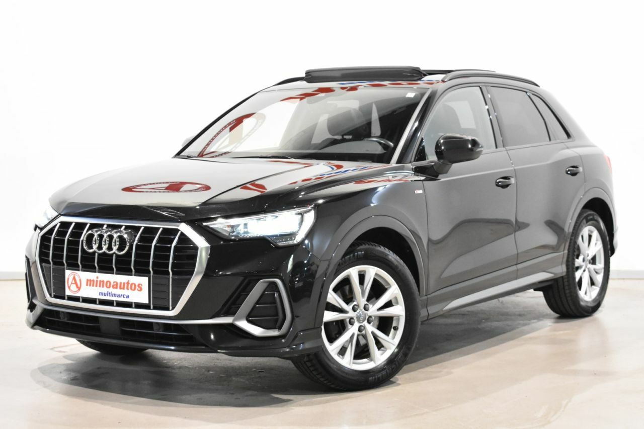 Foto Audi Q3 4