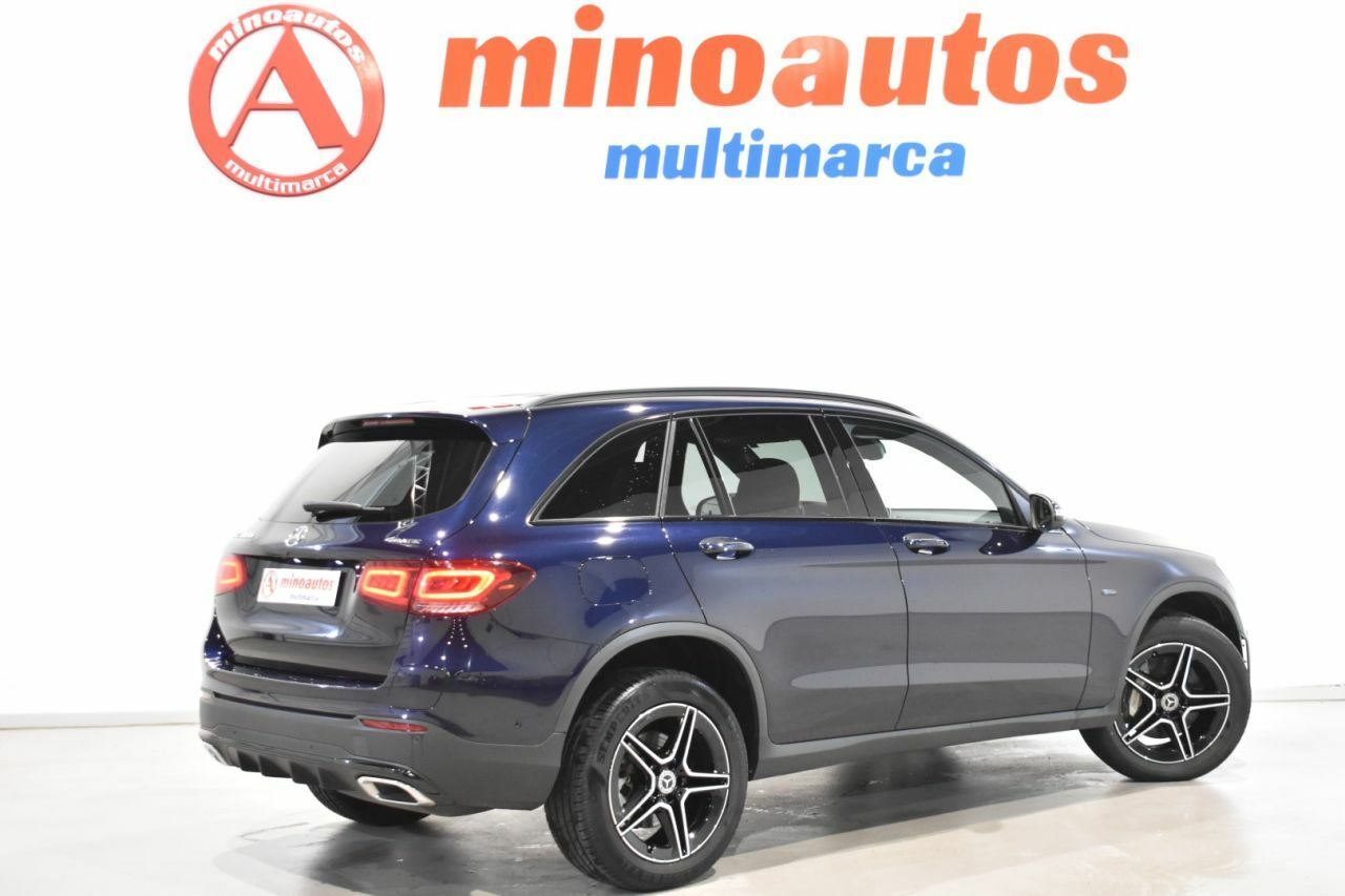 Foto Mercedes-Benz Clase GLC 3