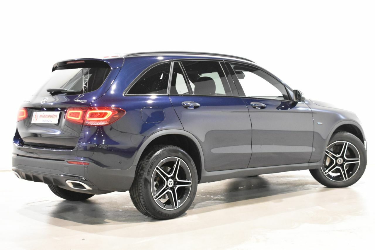 Foto Mercedes-Benz Clase GLC 5