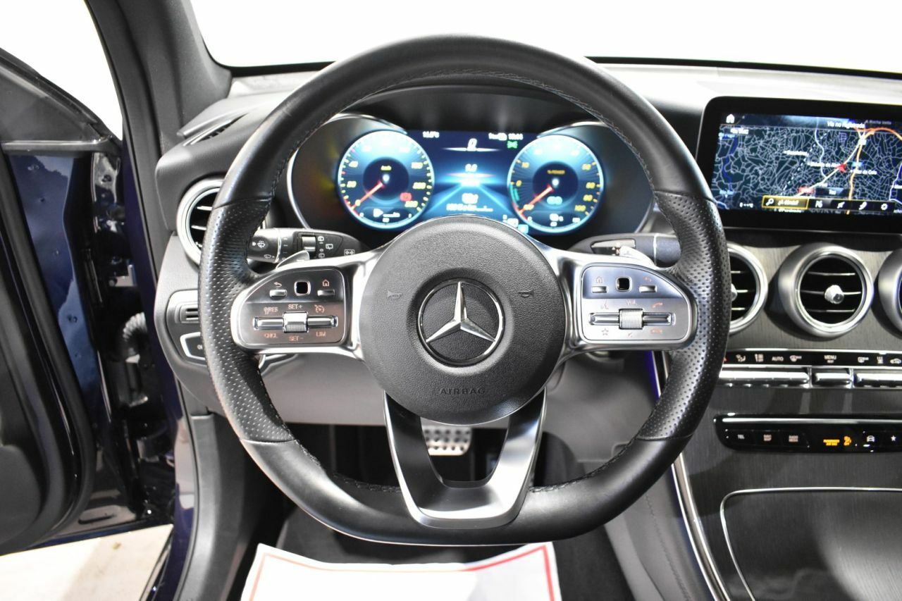 Foto Mercedes-Benz Clase GLC 34