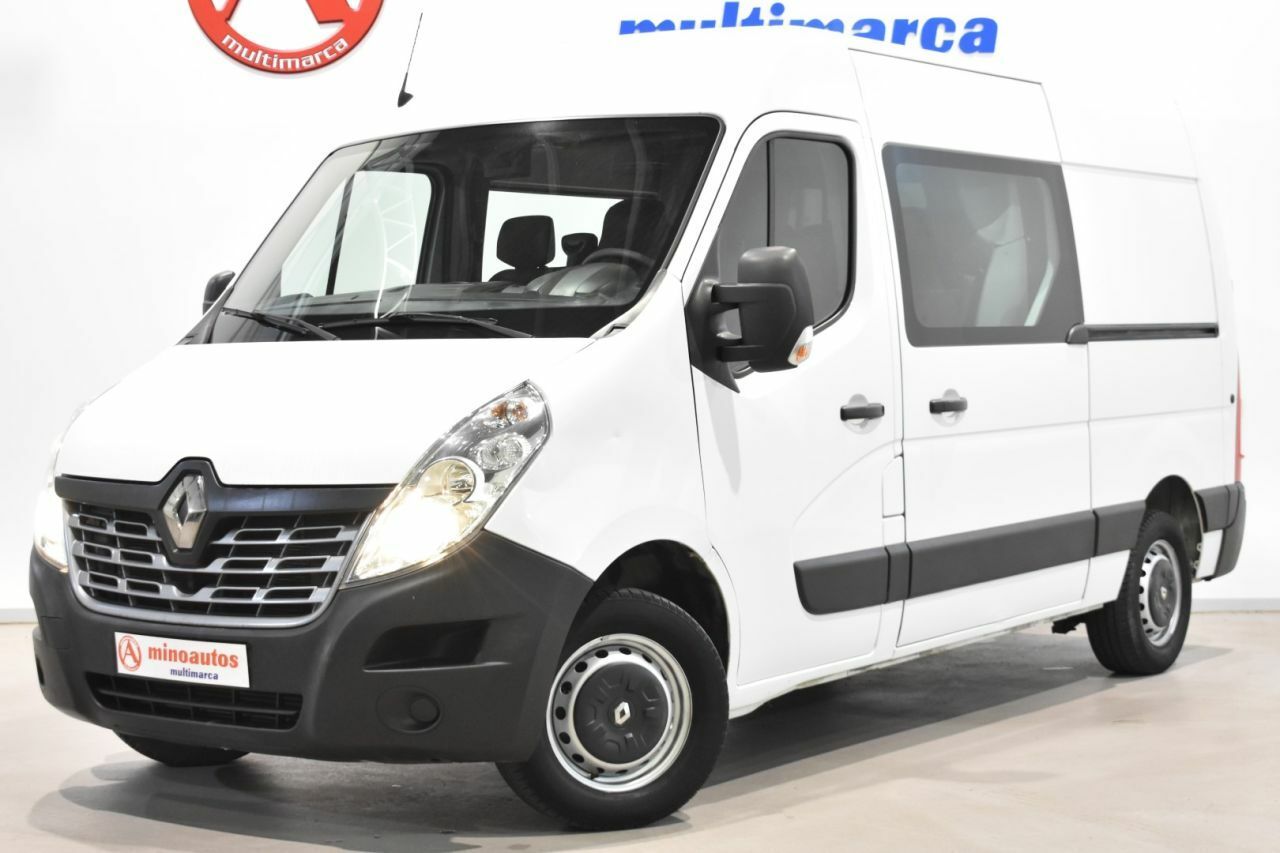 Foto Opel Movano 3