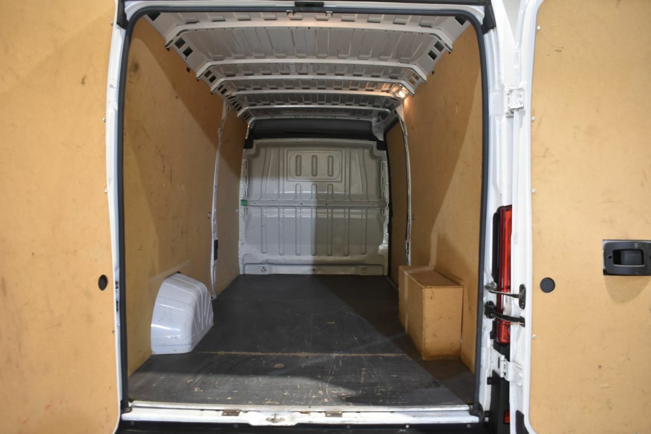 Foto Fiat Ducato 9