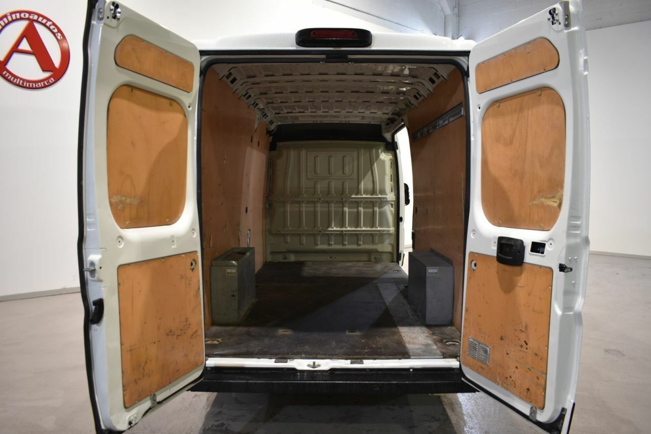 Foto Fiat Ducato 10