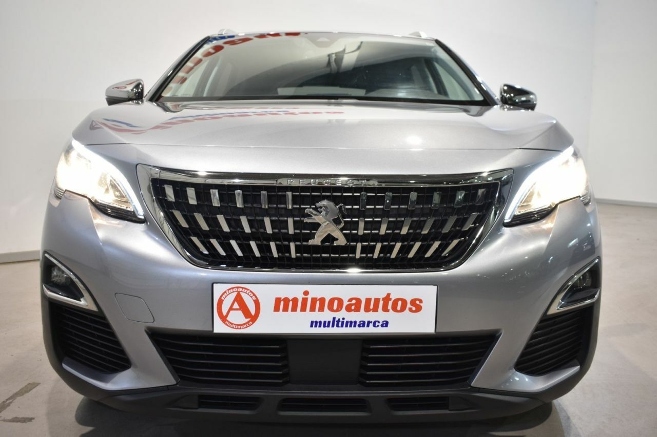 Foto Peugeot 3008 6