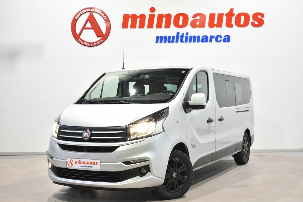 Foto Renault Trafic 1