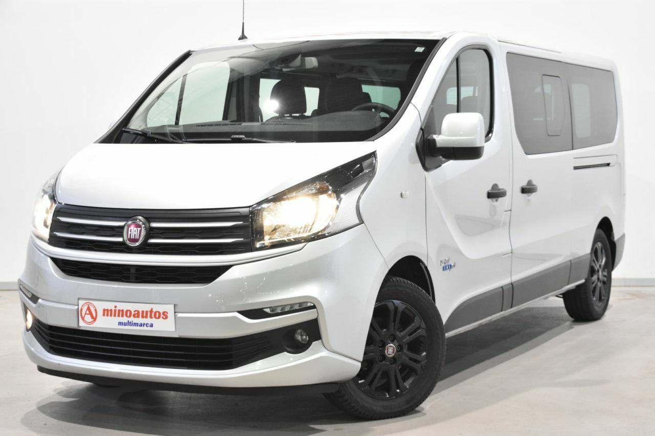 Foto Renault Trafic 3