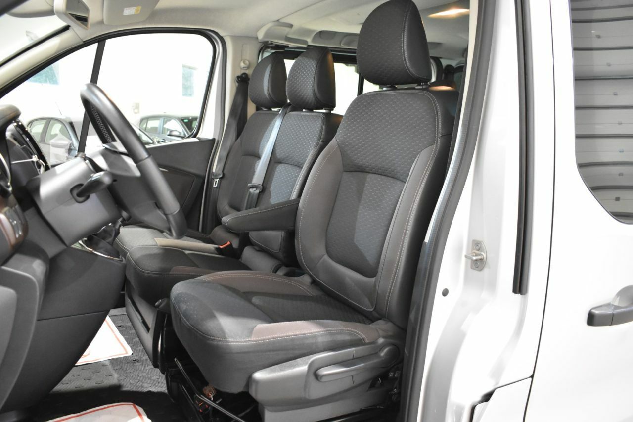 Foto Renault Trafic 8