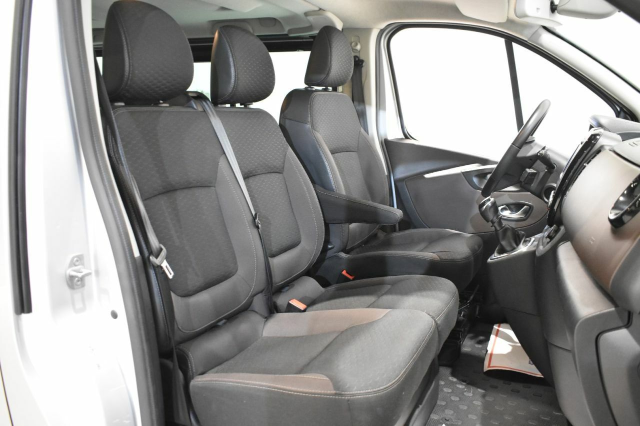 Foto Renault Trafic 10