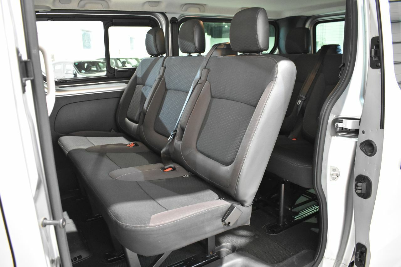 Foto Renault Trafic 18