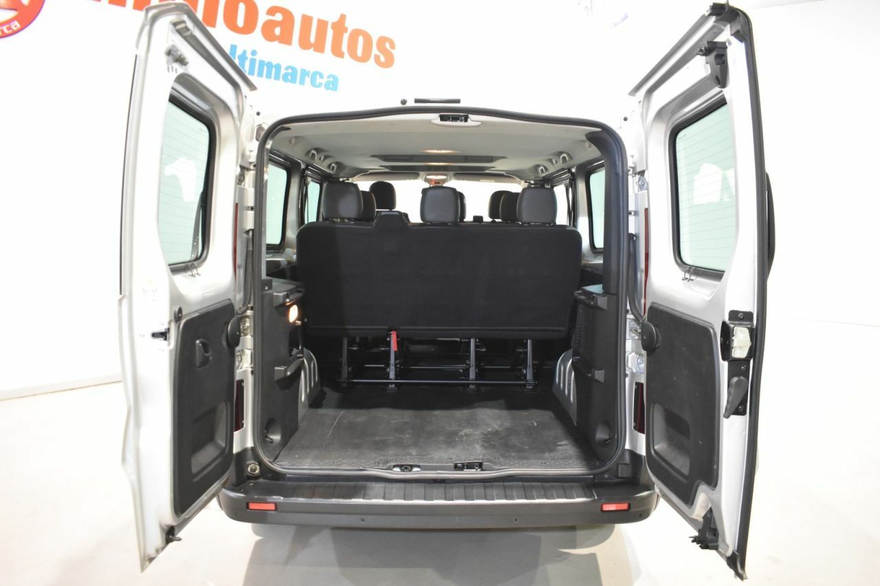 Foto Renault Trafic 19