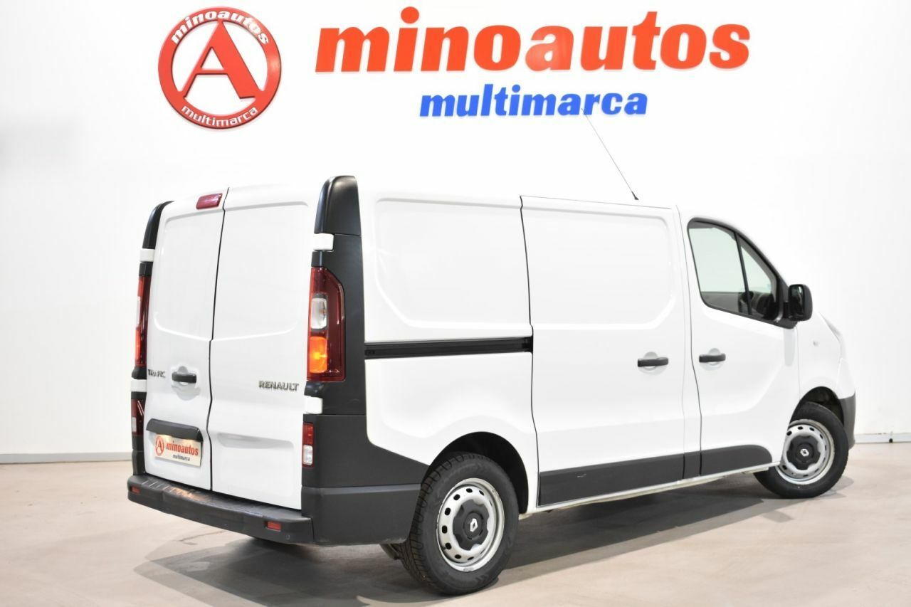 Foto Renault Trafic 2