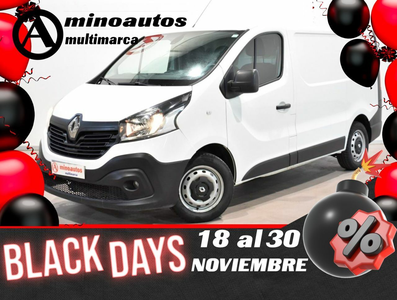 Foto Renault Trafic 1