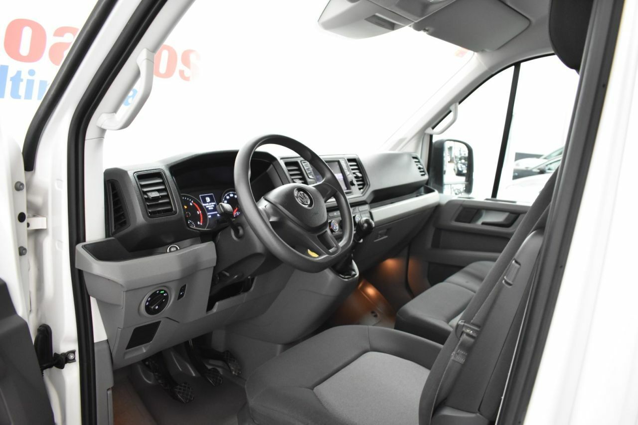 Foto Volkswagen Crafter 4