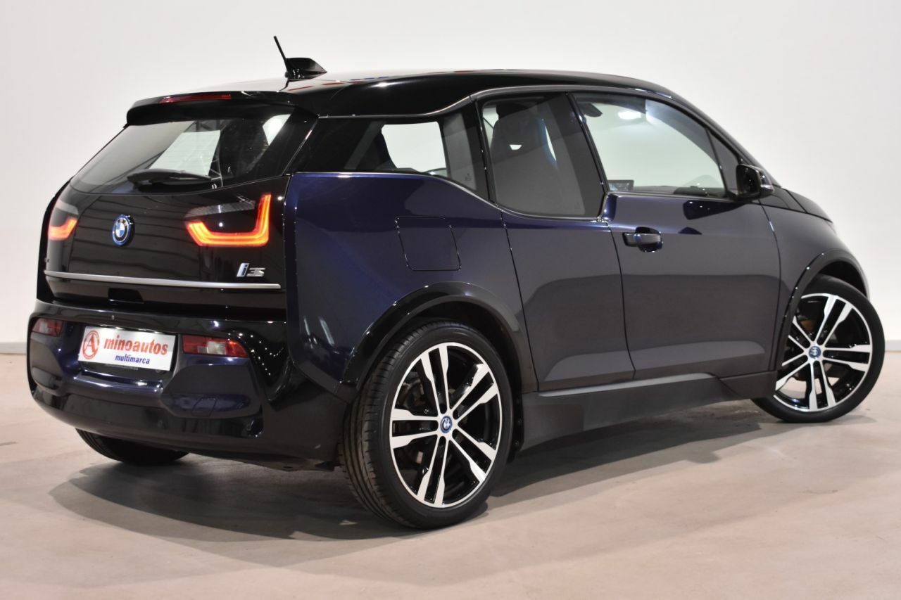 Foto BMW i3 5