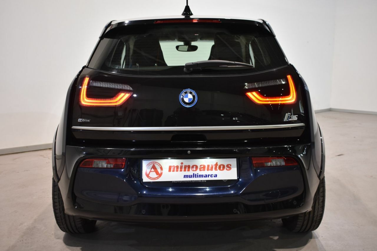 Foto BMW i3 7