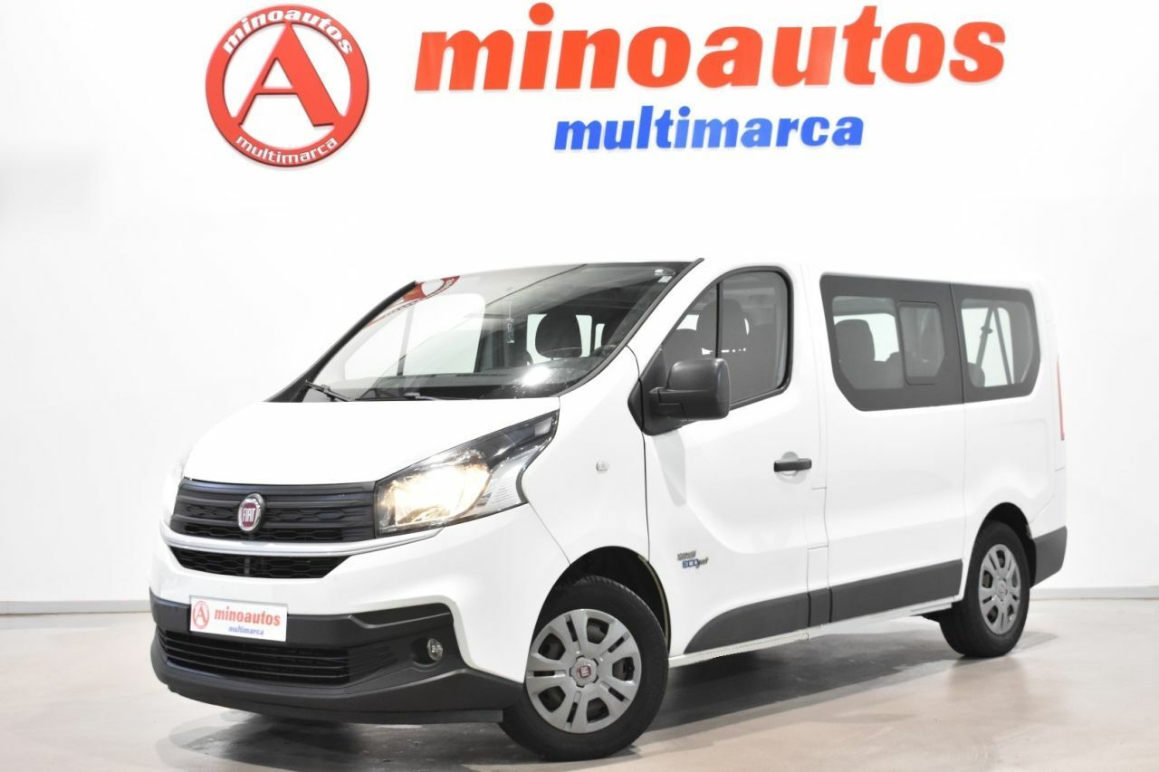 Foto Fiat Talento 1