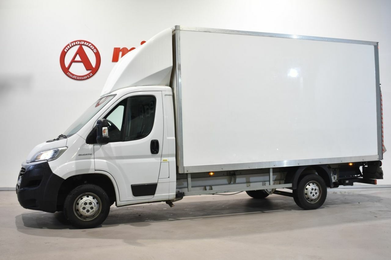 Foto Fiat Ducato 2