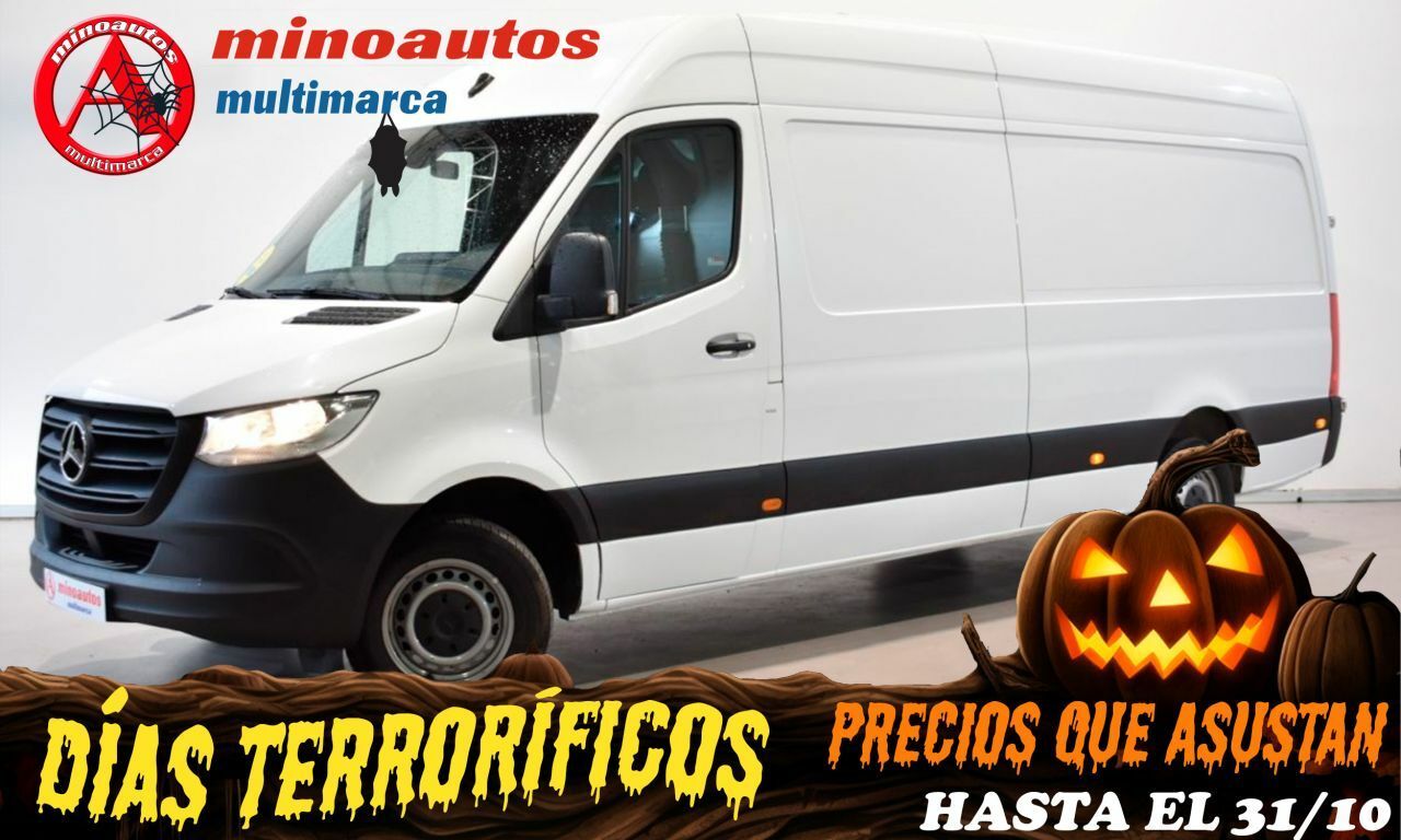 Foto Mercedes-Benz Sprinter 1