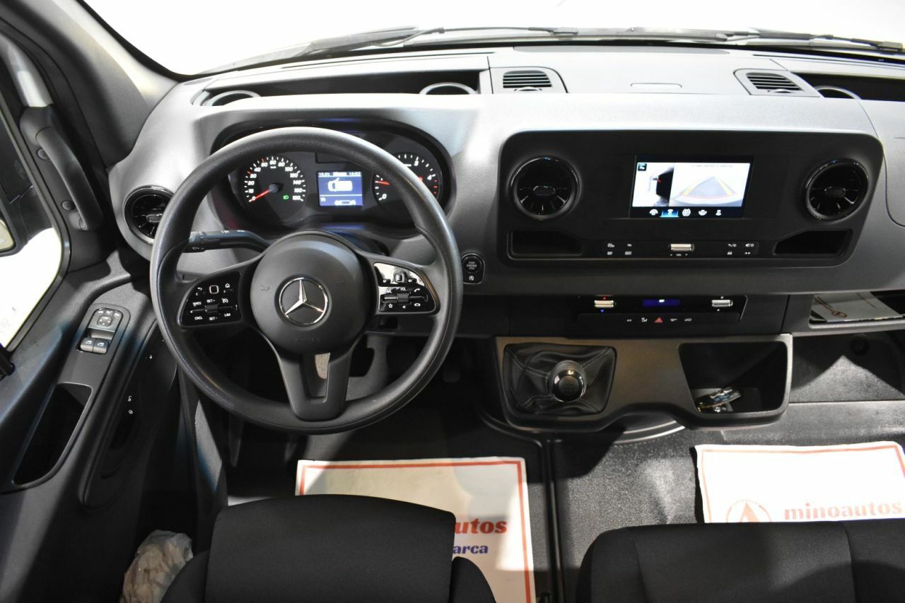 Foto Mercedes-Benz Sprinter 5