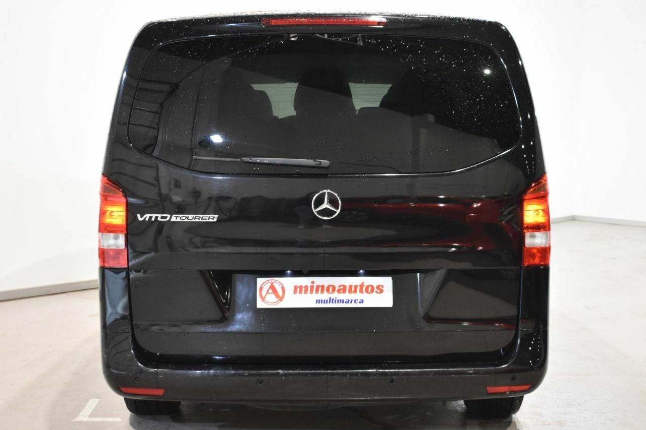 Foto Mercedes-Benz Vito 4