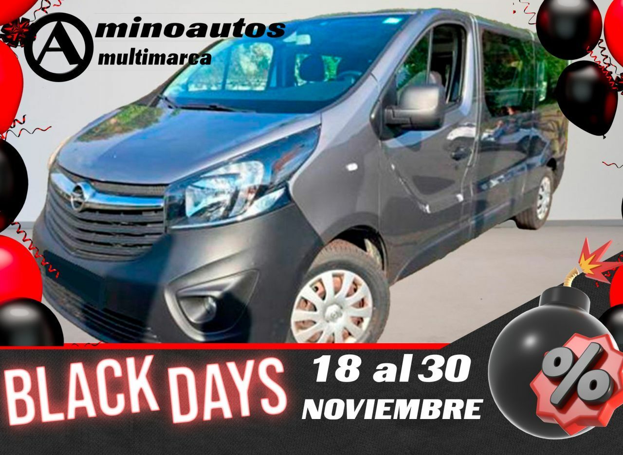 Foto Opel Vivaro 1