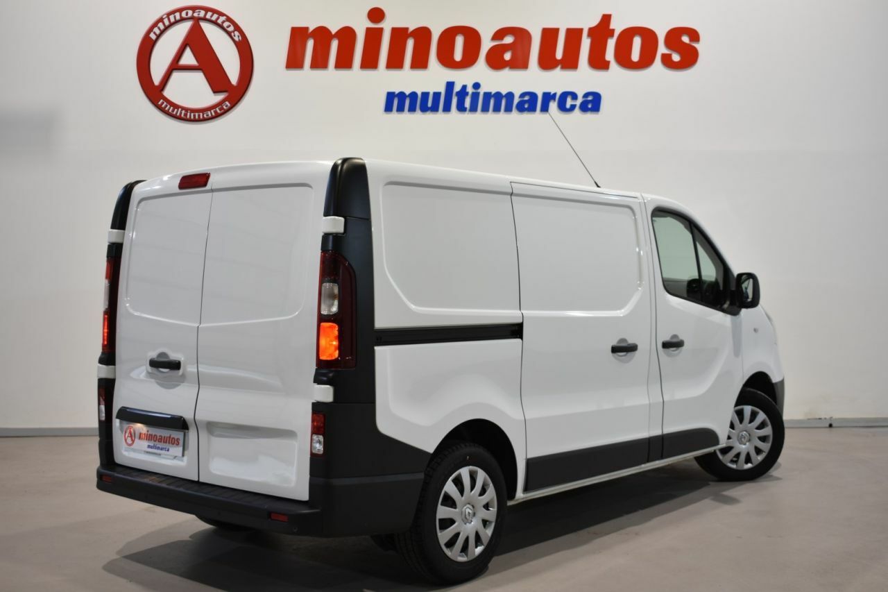 Foto Renault Trafic 2