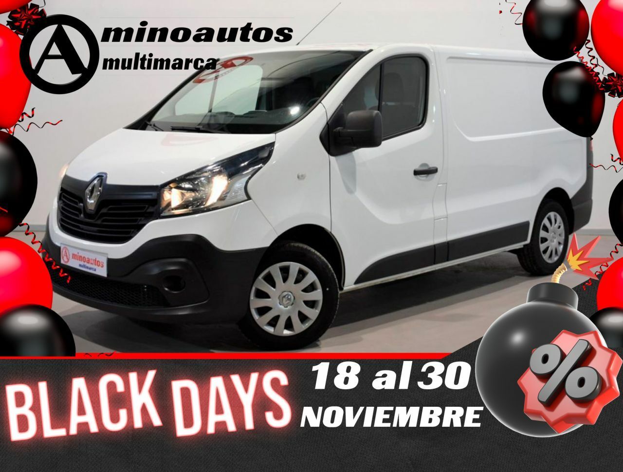 Foto Renault Trafic 1