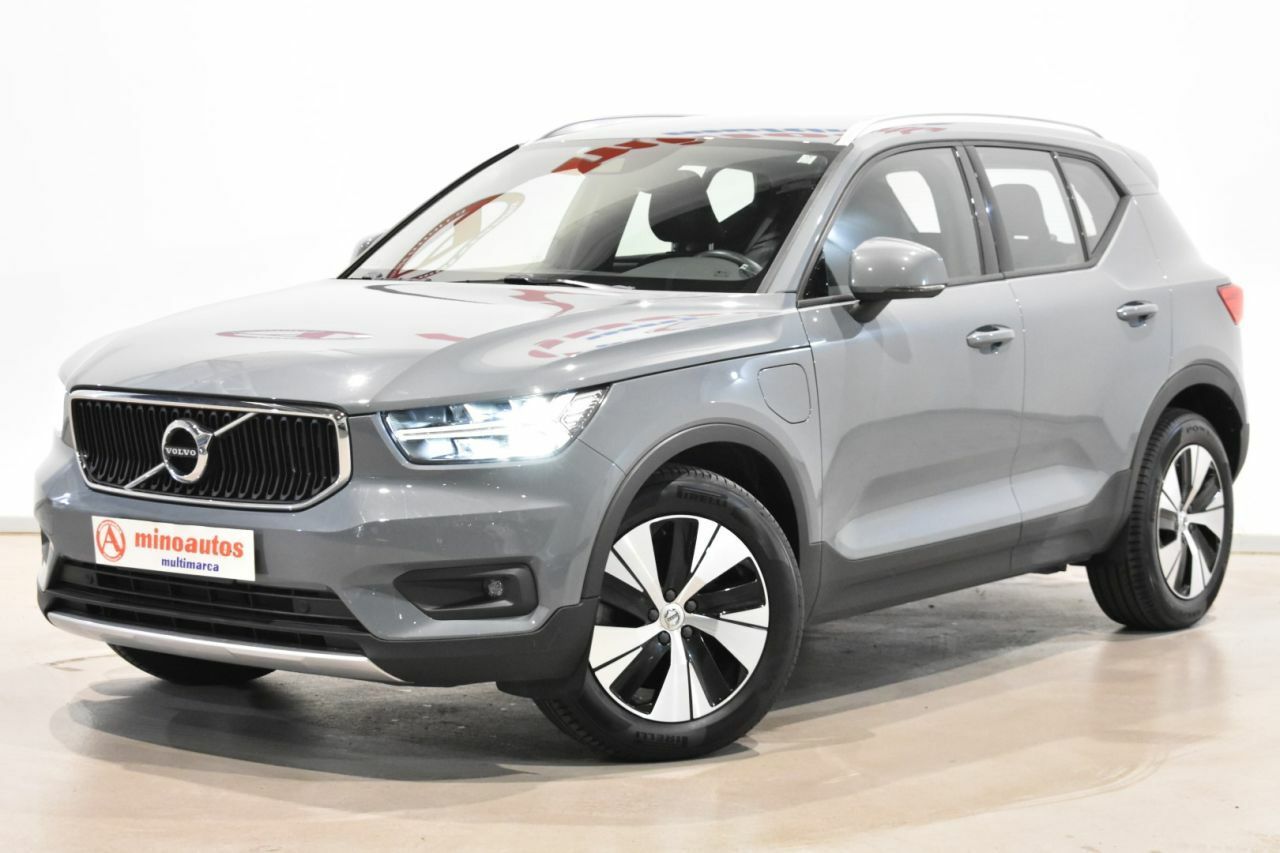 Foto Volvo XC40 4