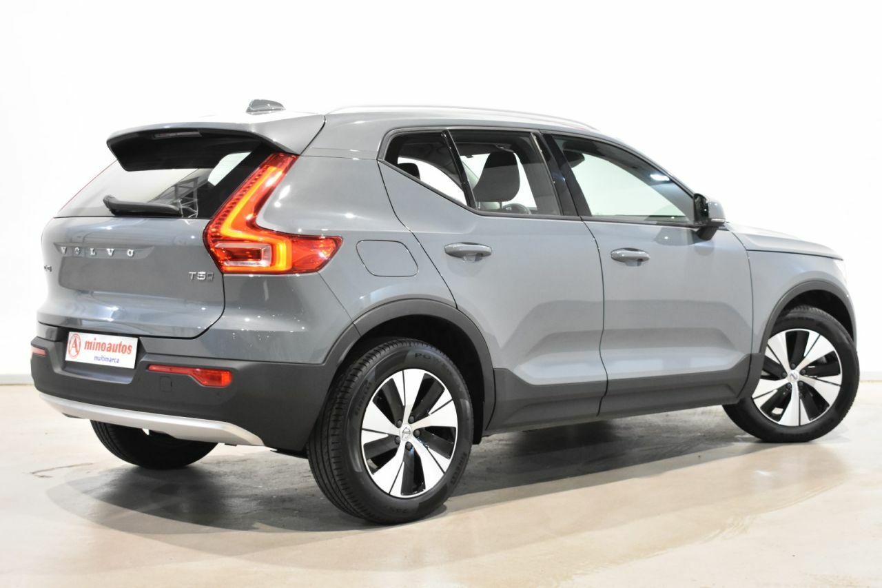 Foto Volvo XC40 5