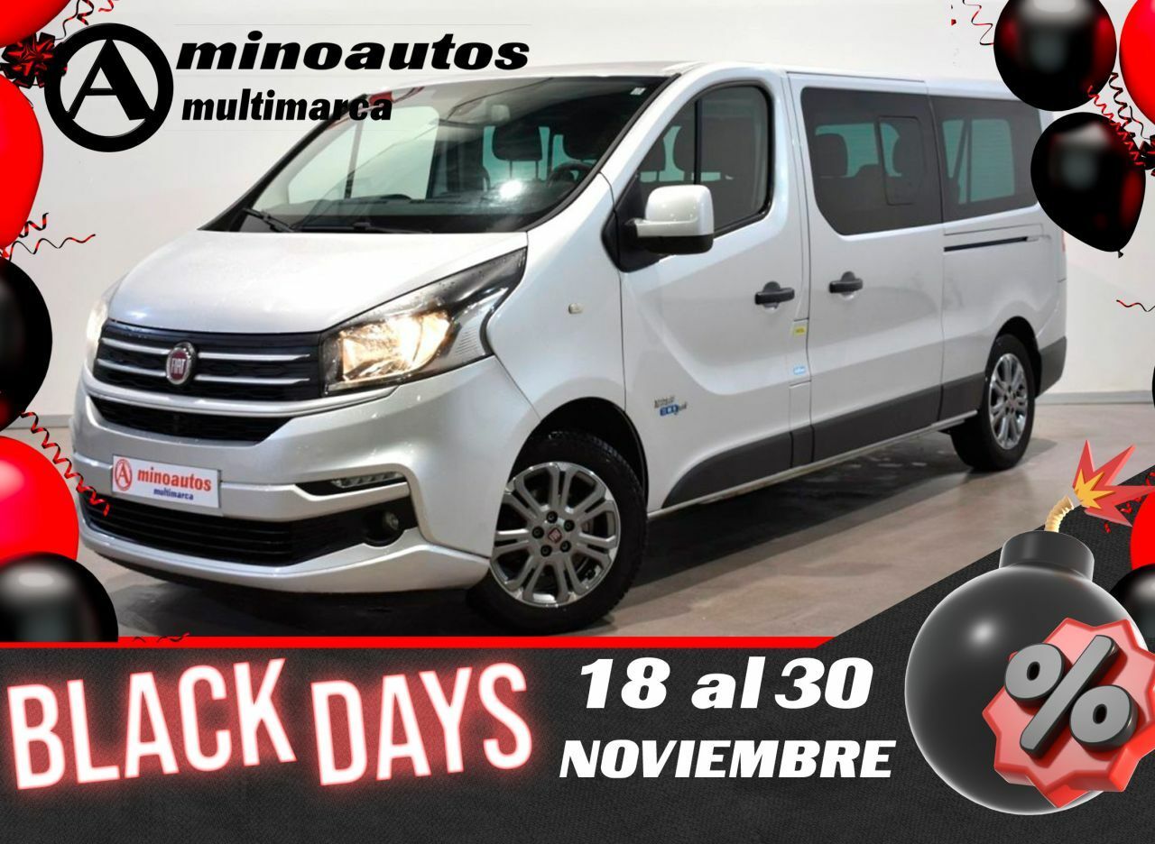 Foto Fiat Talento 1