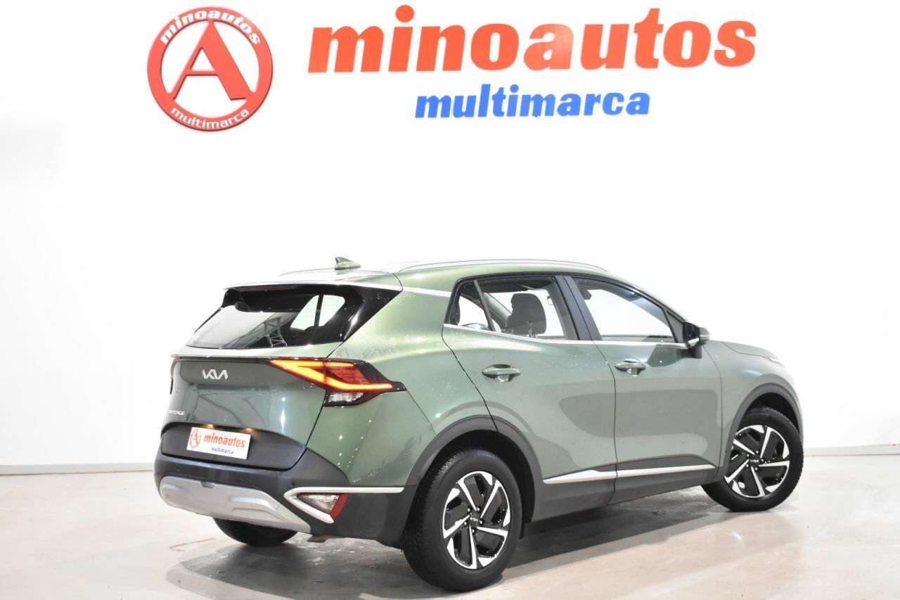 Foto Kia Sportage 3