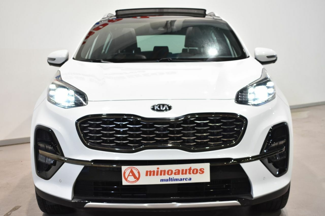 Foto Kia Sportage 5