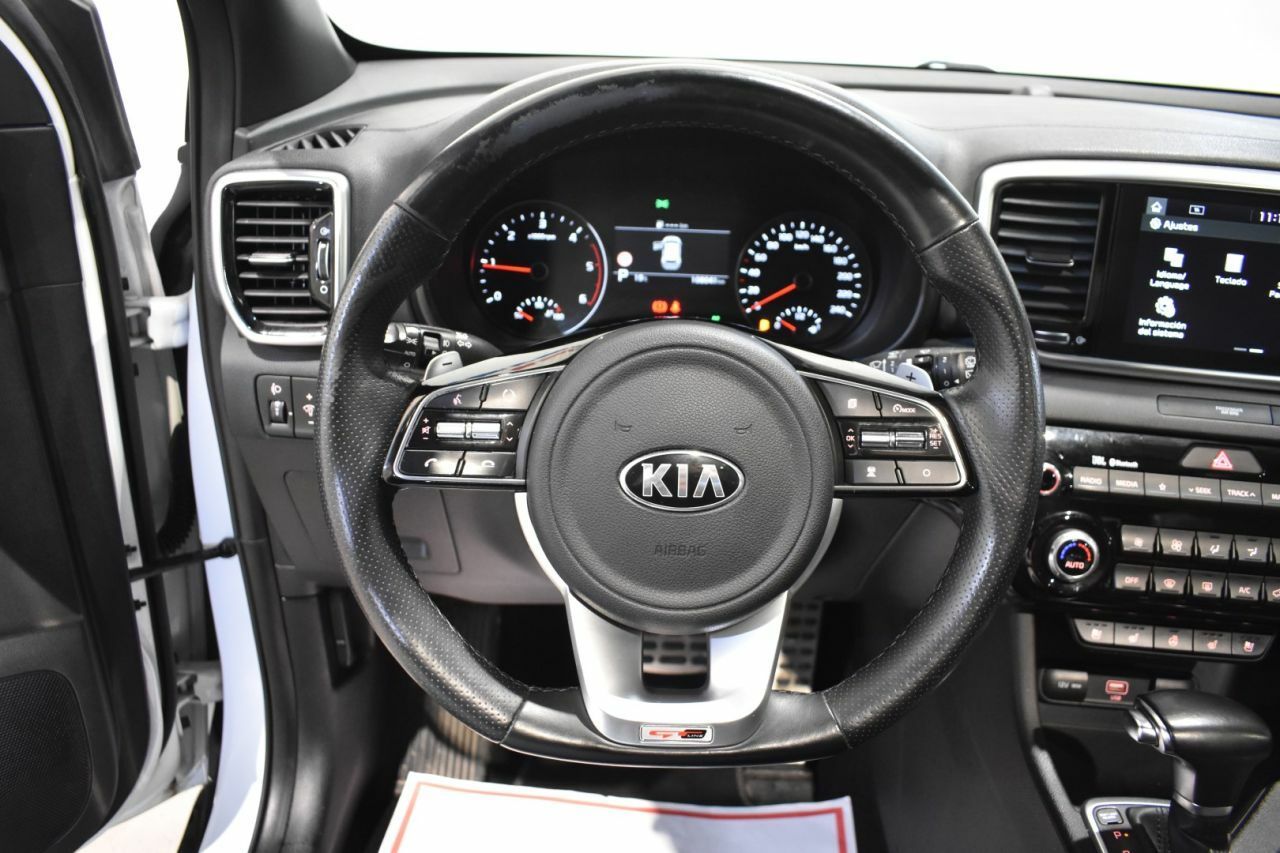 Foto Kia Sportage 24