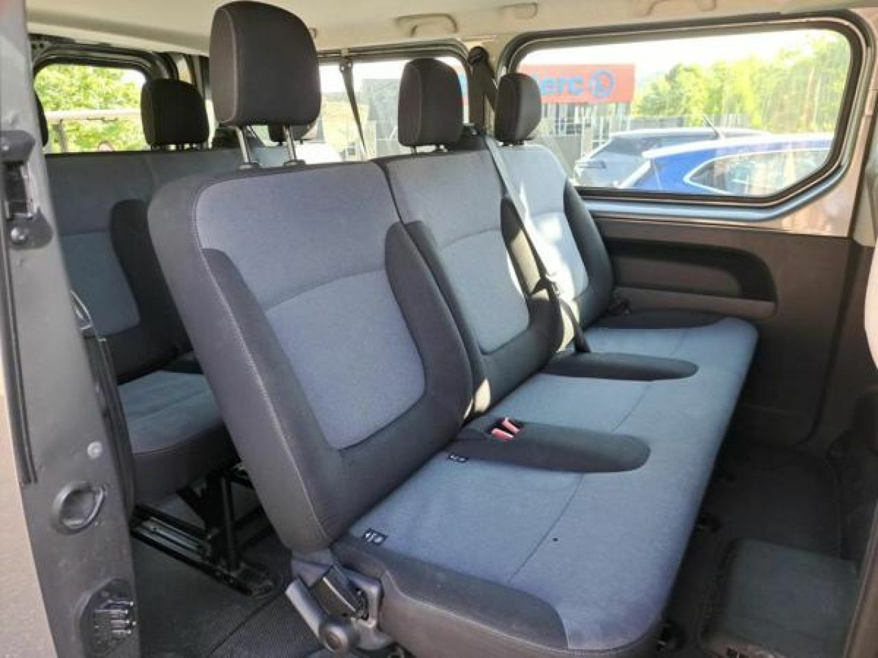 Foto Renault Trafic 5