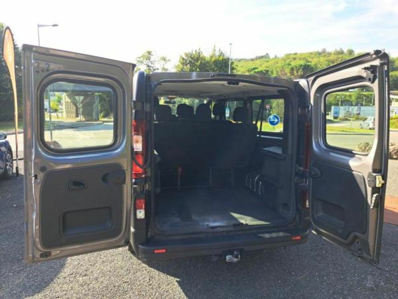 Foto Renault Trafic 8