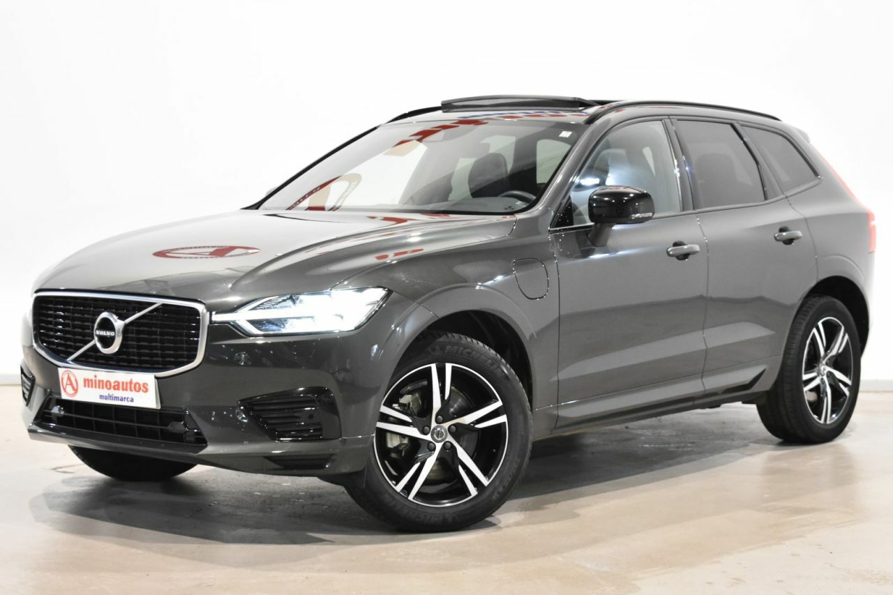 Foto Volvo XC60 4